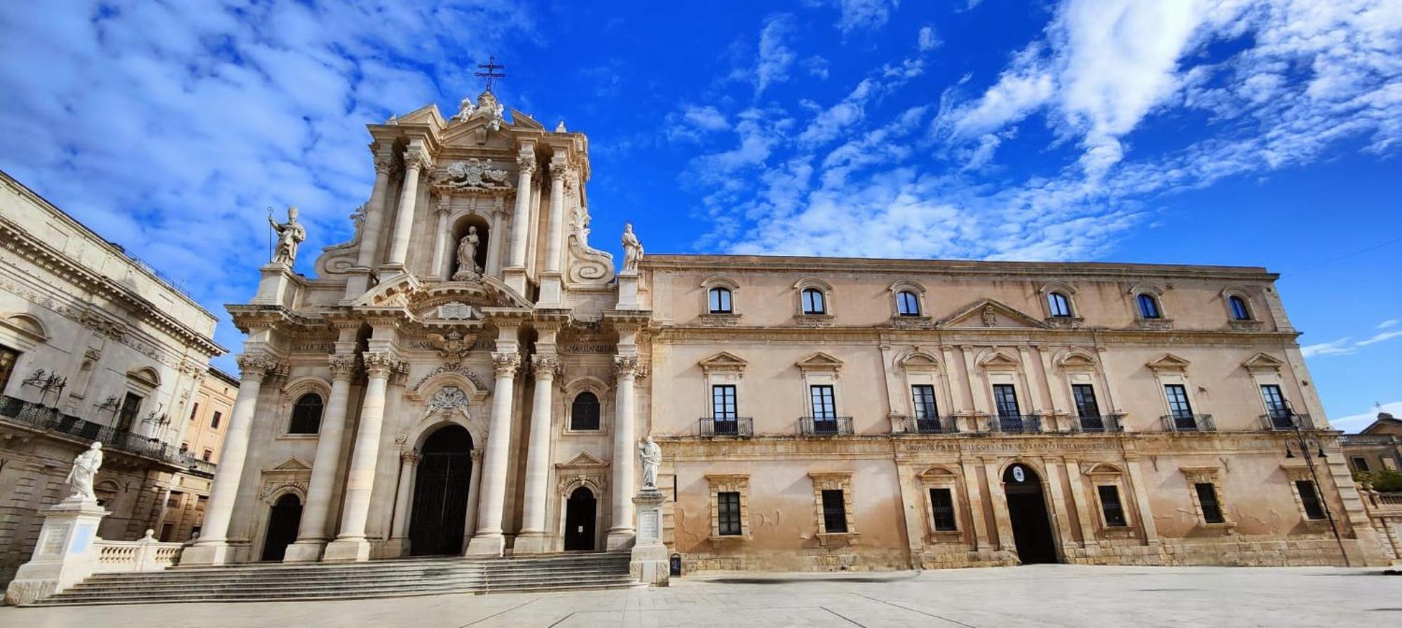 La Piccola Perla Di Ortigia Apartment Syracuse Bagian luar foto